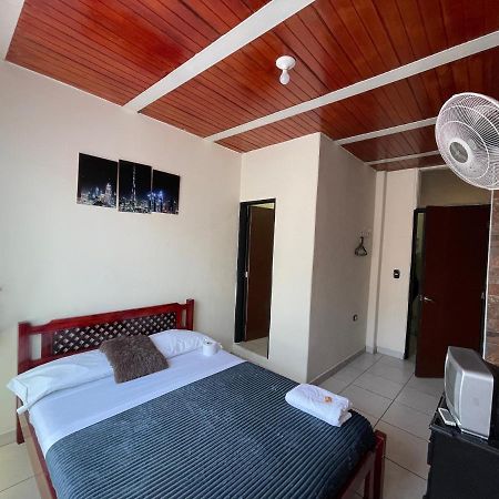 Otono Hostel San Gil Luaran gambar