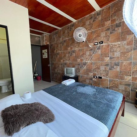 Otono Hostel San Gil Luaran gambar