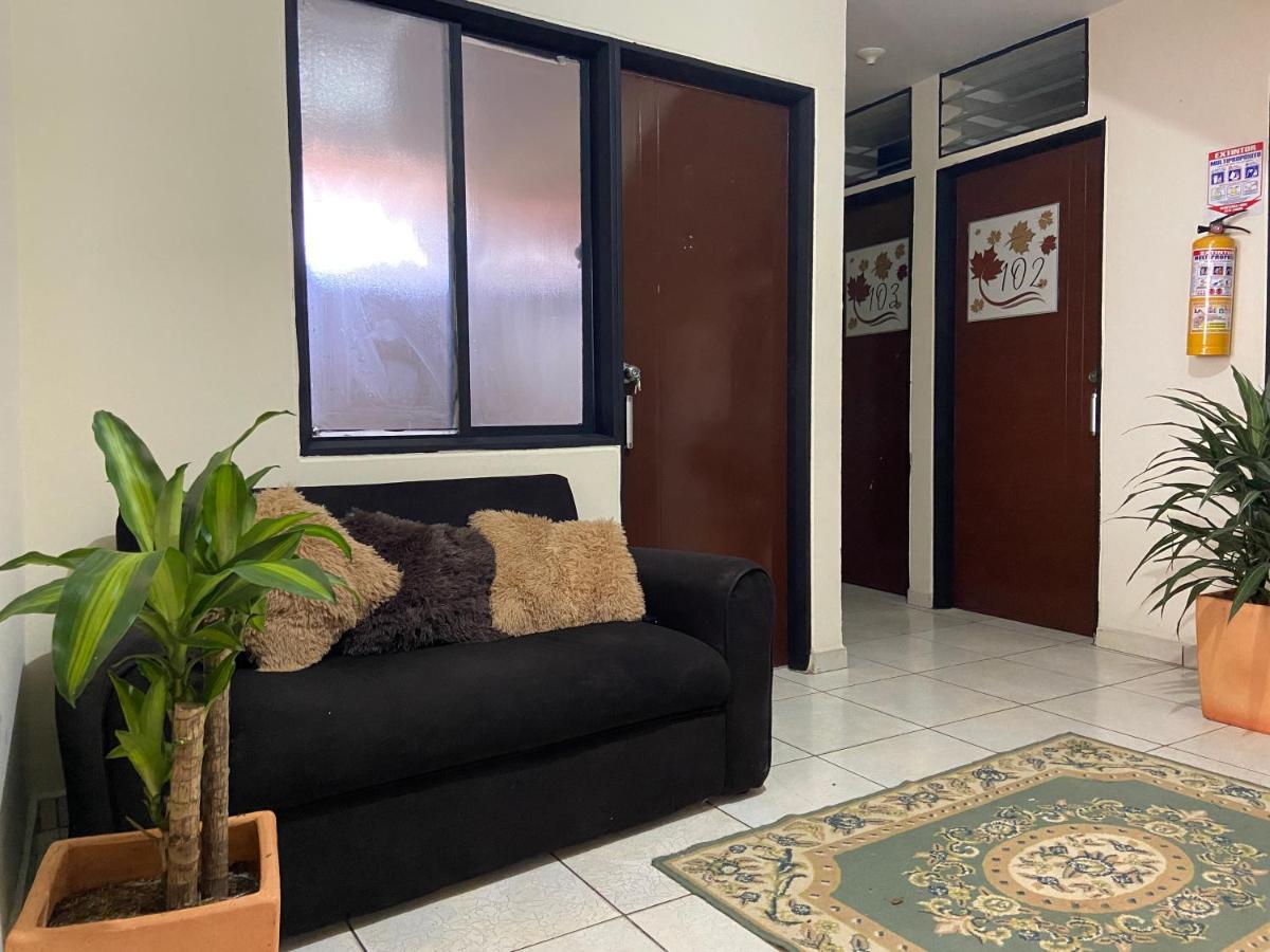 Otono Hostel San Gil Luaran gambar
