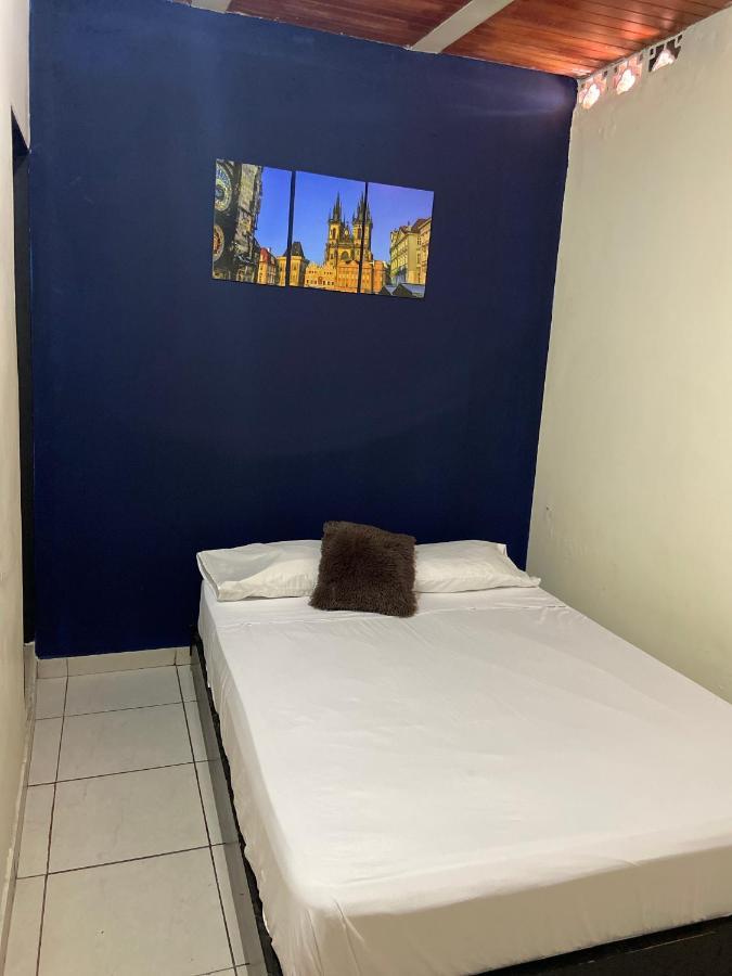 Otono Hostel San Gil Luaran gambar