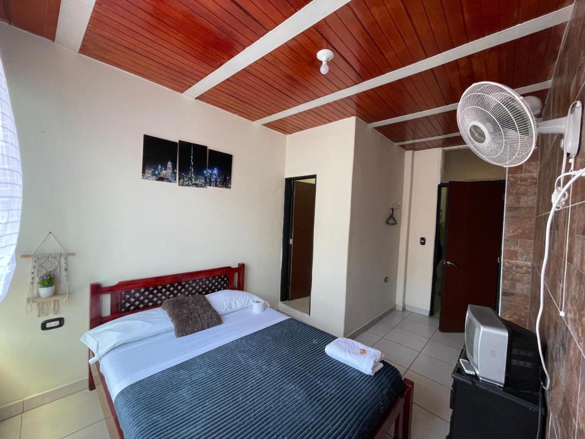 Otono Hostel San Gil Luaran gambar