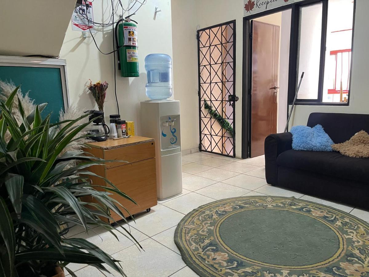 Otono Hostel San Gil Luaran gambar