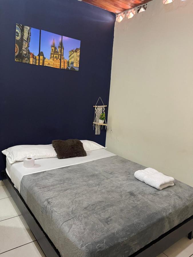 Otono Hostel San Gil Luaran gambar