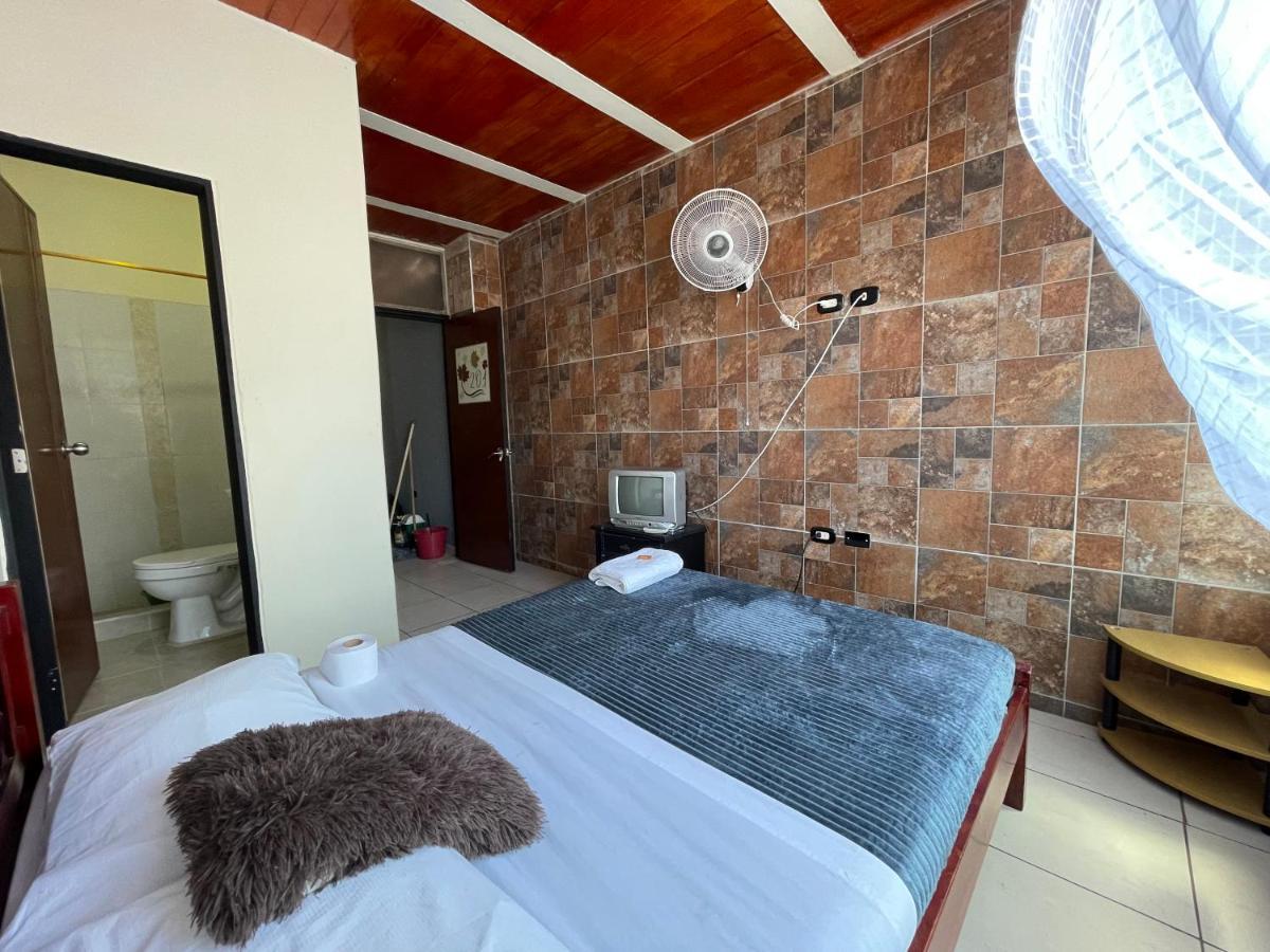 Otono Hostel San Gil Luaran gambar