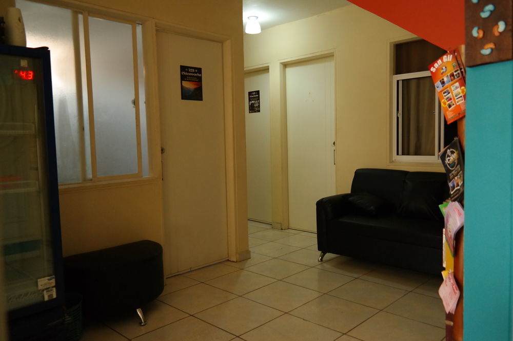 Otono Hostel San Gil Luaran gambar