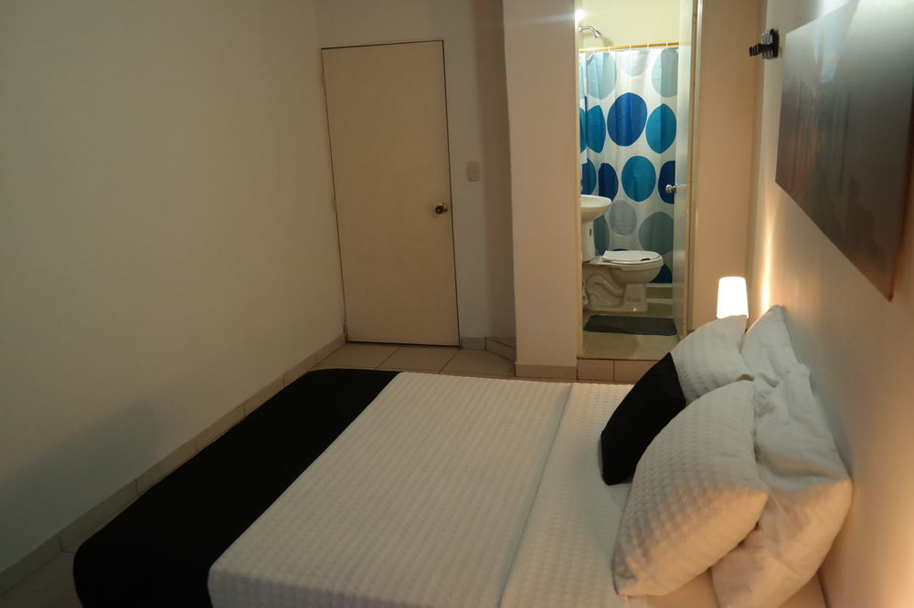 Otono Hostel San Gil Luaran gambar