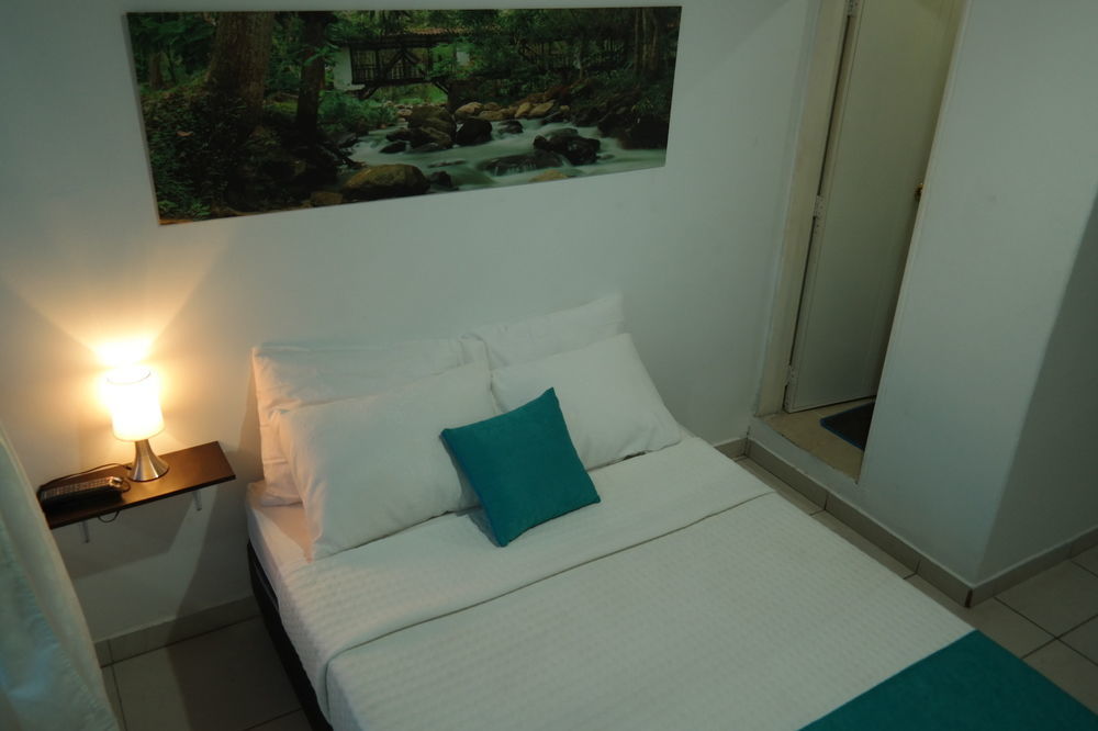 Otono Hostel San Gil Luaran gambar