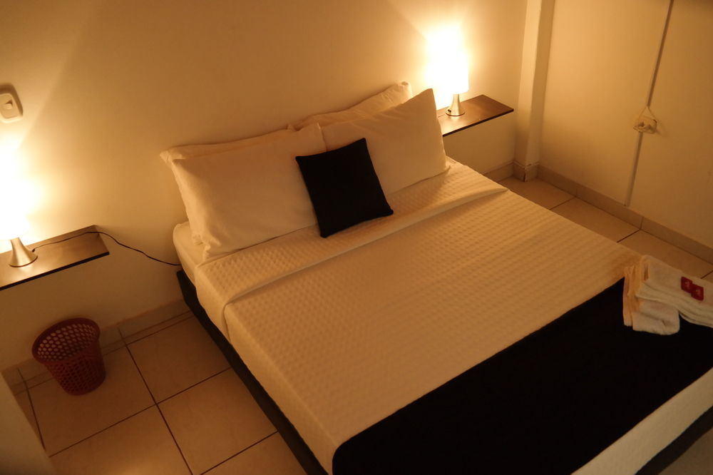 Otono Hostel San Gil Luaran gambar