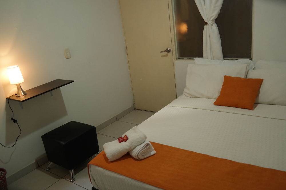 Otono Hostel San Gil Luaran gambar