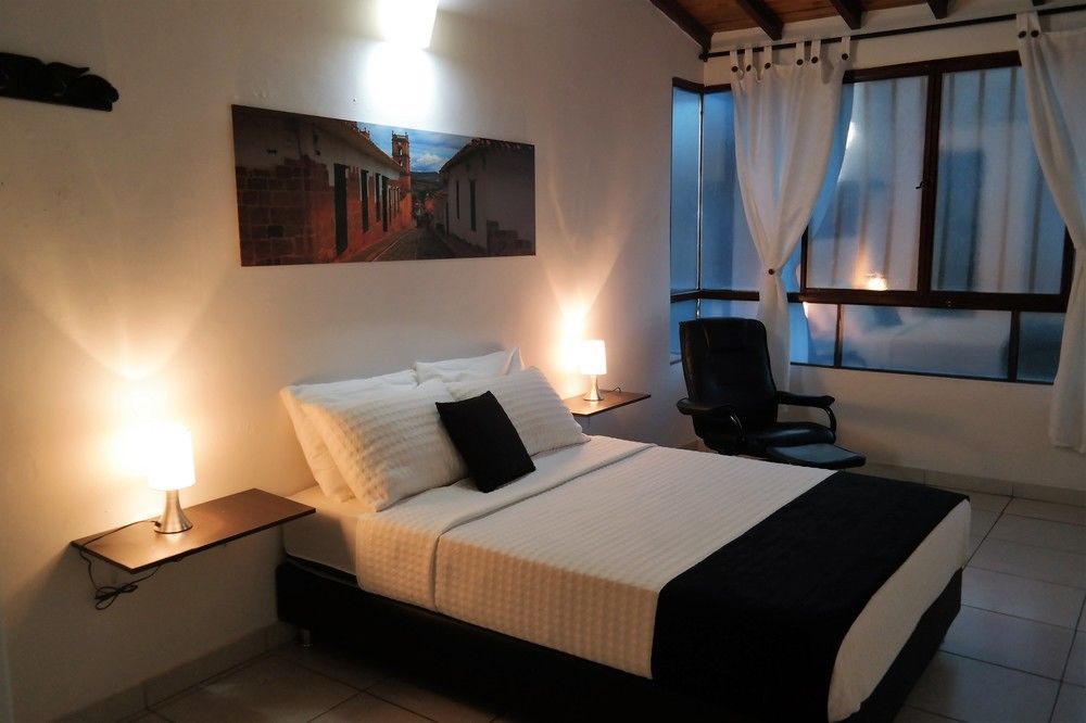 Otono Hostel San Gil Luaran gambar