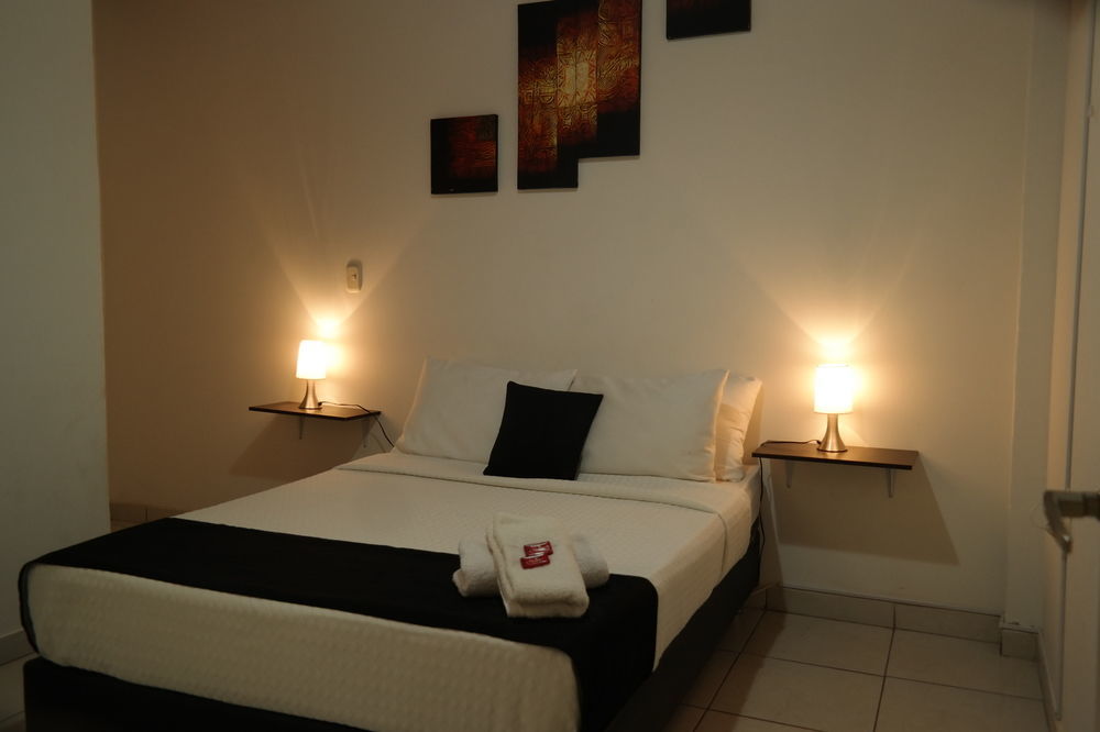 Otono Hostel San Gil Luaran gambar